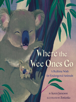 cover image of Where the Wee Ones Go
